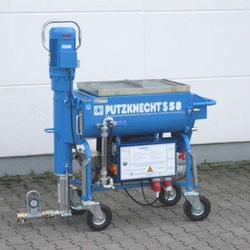 mixer pump