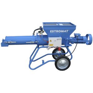continuous mixer