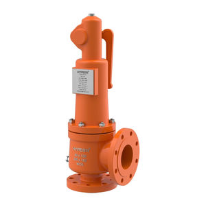 gas pressure relief valve