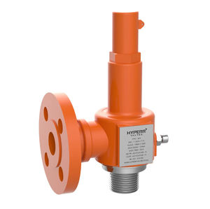 gas pressure relief valve