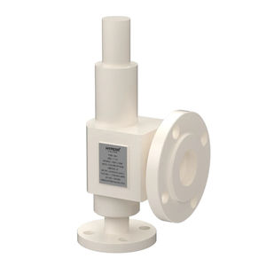 gas pressure relief valve