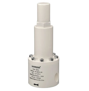 steam back-pressure regulator