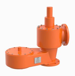 vacuum pressure relief valve