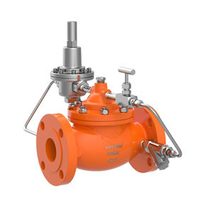 diaphragm valve