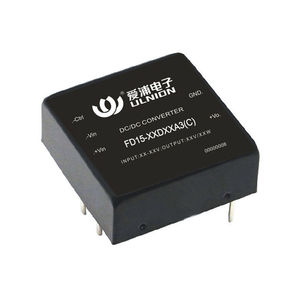encapsulated DC-DC converter