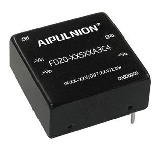 浸直流-直流转换器