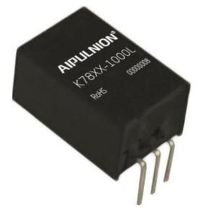 SIP直流/直流转换器