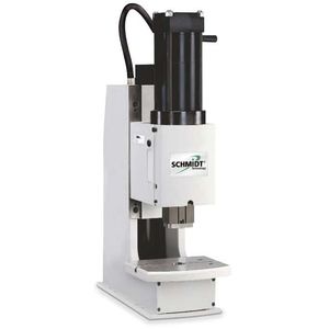 hydro-pneumatic press