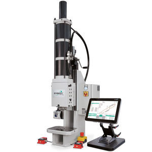 pneumatic press