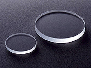 round optical window 1
