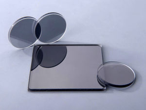 visible light optical filter / neutral-density / glass