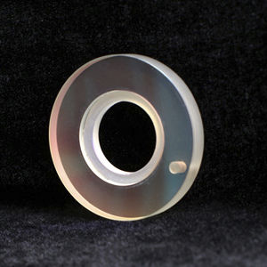 broadband mirror / optical / dielectric / fused silica