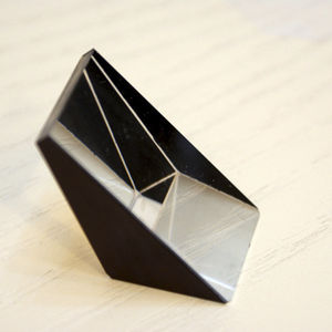 Brewster optical prism 1