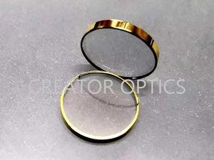 anti-reflective optical window