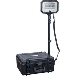 LED floodlight / portable / rechargeable