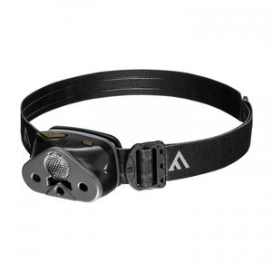 LED head lamp / tactical / with battery