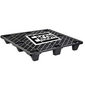plastic pallet / transport / light