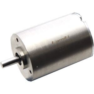 DC electromotor