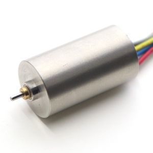 brushless electromotor 1