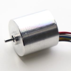 brushless electromotor