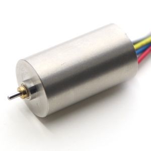 DC electromotor