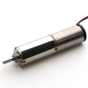 DC micro geared motor 1