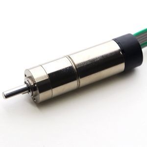 DC micro geared motor 1