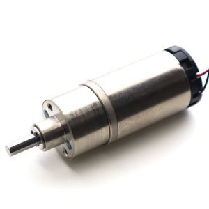 DC micro geared motor 1
