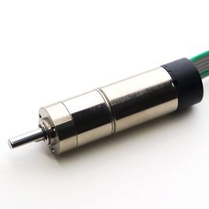 DC micro geared motor 1