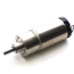 DC micro geared motor 1