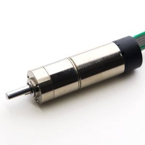 DC micro geared motor 1