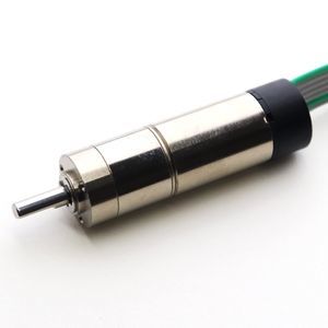 DC micro geared motor 1