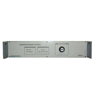 Rubidium振荡器频率来源
