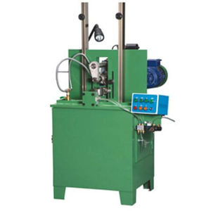 grooving machine