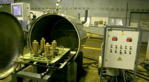 过程中高压灭菌器