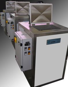 Ultrasonic cleaning machine - PLURITANK - NOVATEC srl - Surface