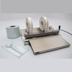 sterilization impulse sealer