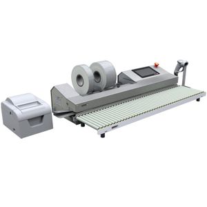 plastic cutting machine