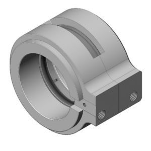 pneumatic actuator 1