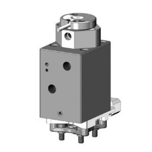 hydraulic actuator 1