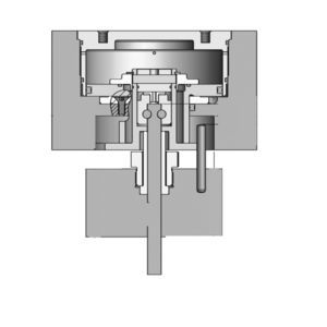 pneumatic actuator 1