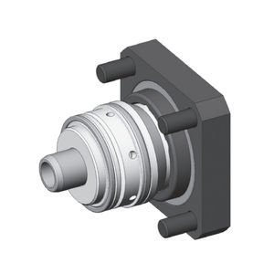 hydraulic actuator 1