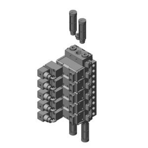 multi-channel manifold 1