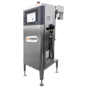 infrared inspection system / camera / automatic / fill level