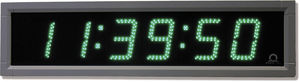 digital clock