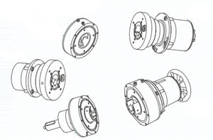 key type drill chuck
