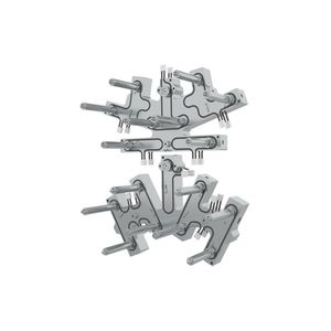 multi-cavity hot runner system