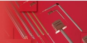 conduit heater / cartridge / conduction