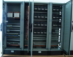 equipped fuse box