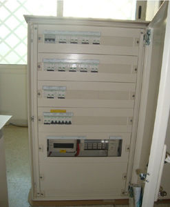 cabinet power distribution unit